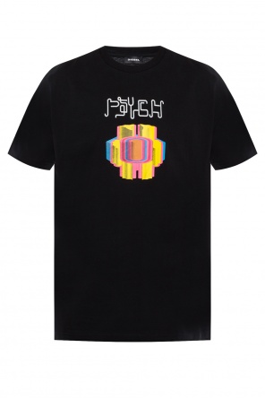 T-shirt z nadrukiem, zdjęcie 1 T-shirt z nadrukiem od Diesel
